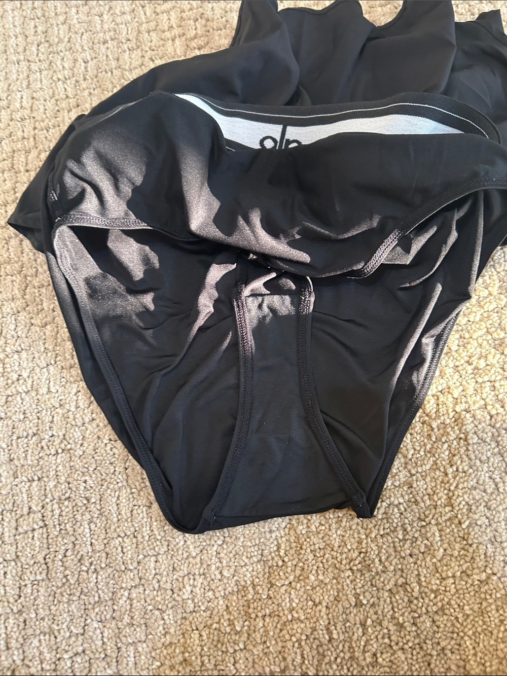 Alo Match Point Shorts Medium - Picture 4 of 6